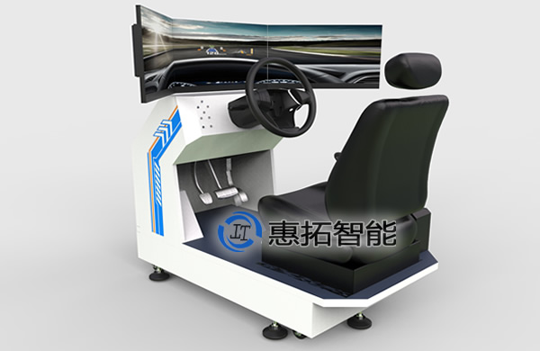 VR汽車安全駕駛