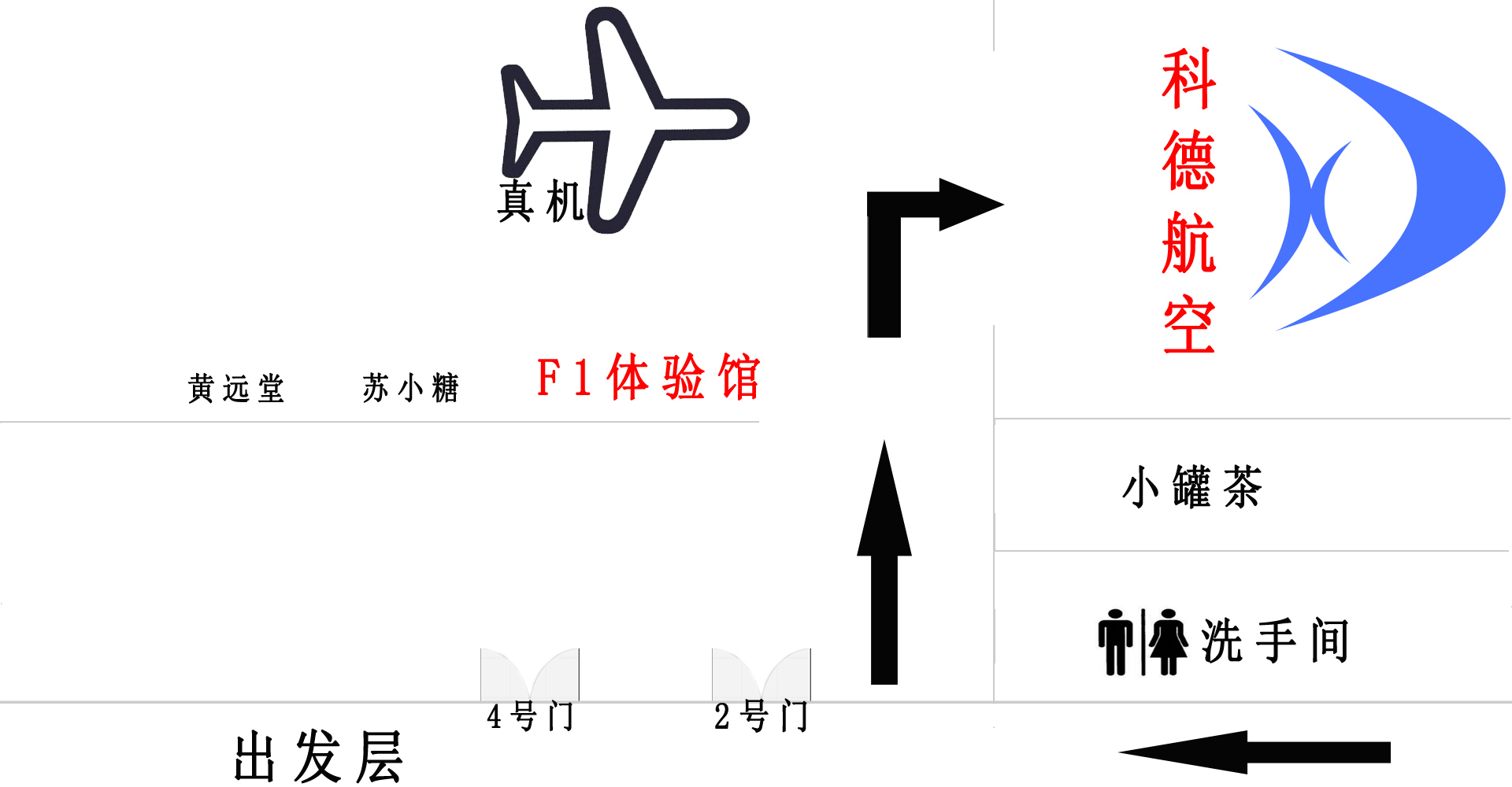 廈門航空體驗館位置