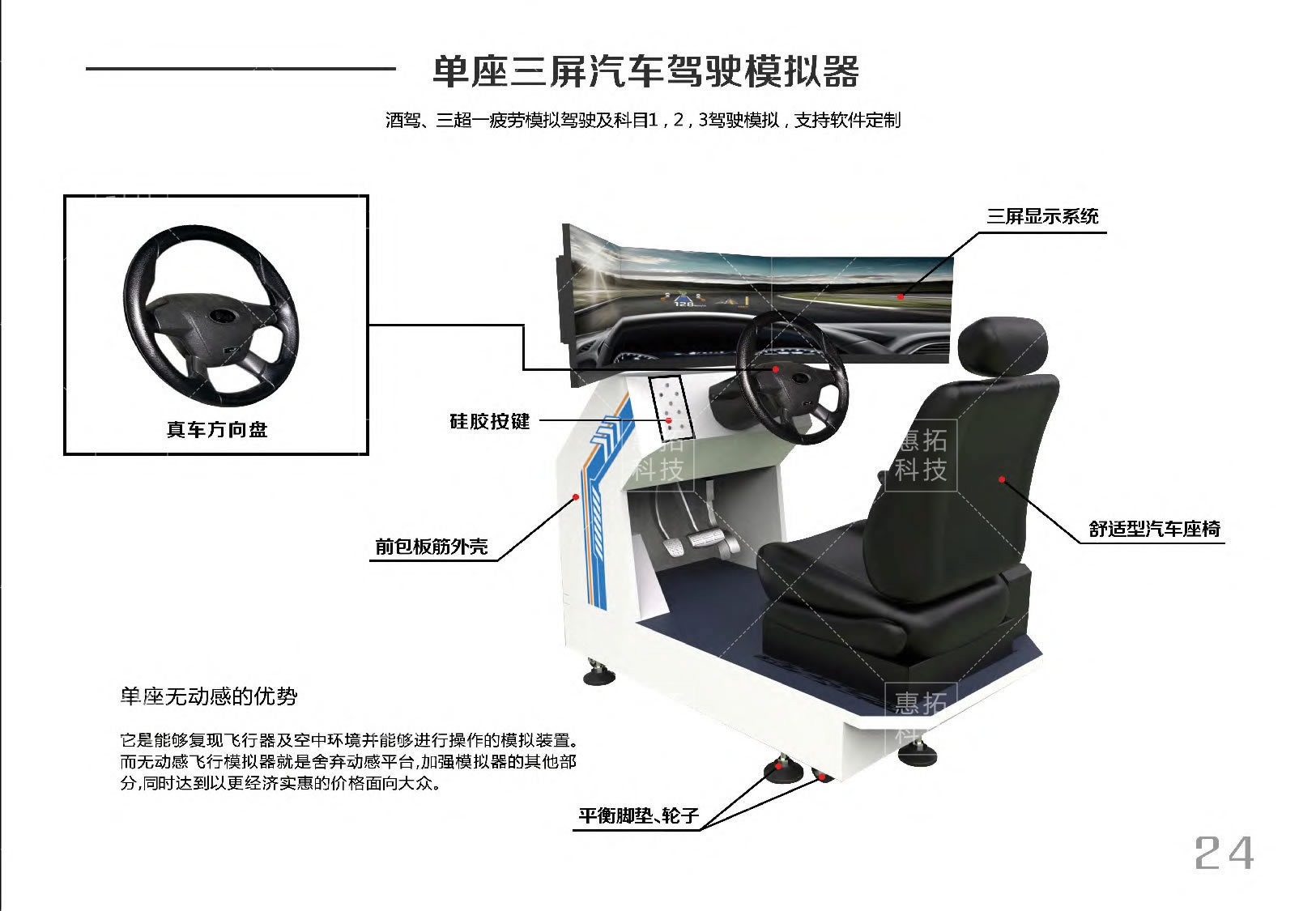 汽車虛擬駕駛